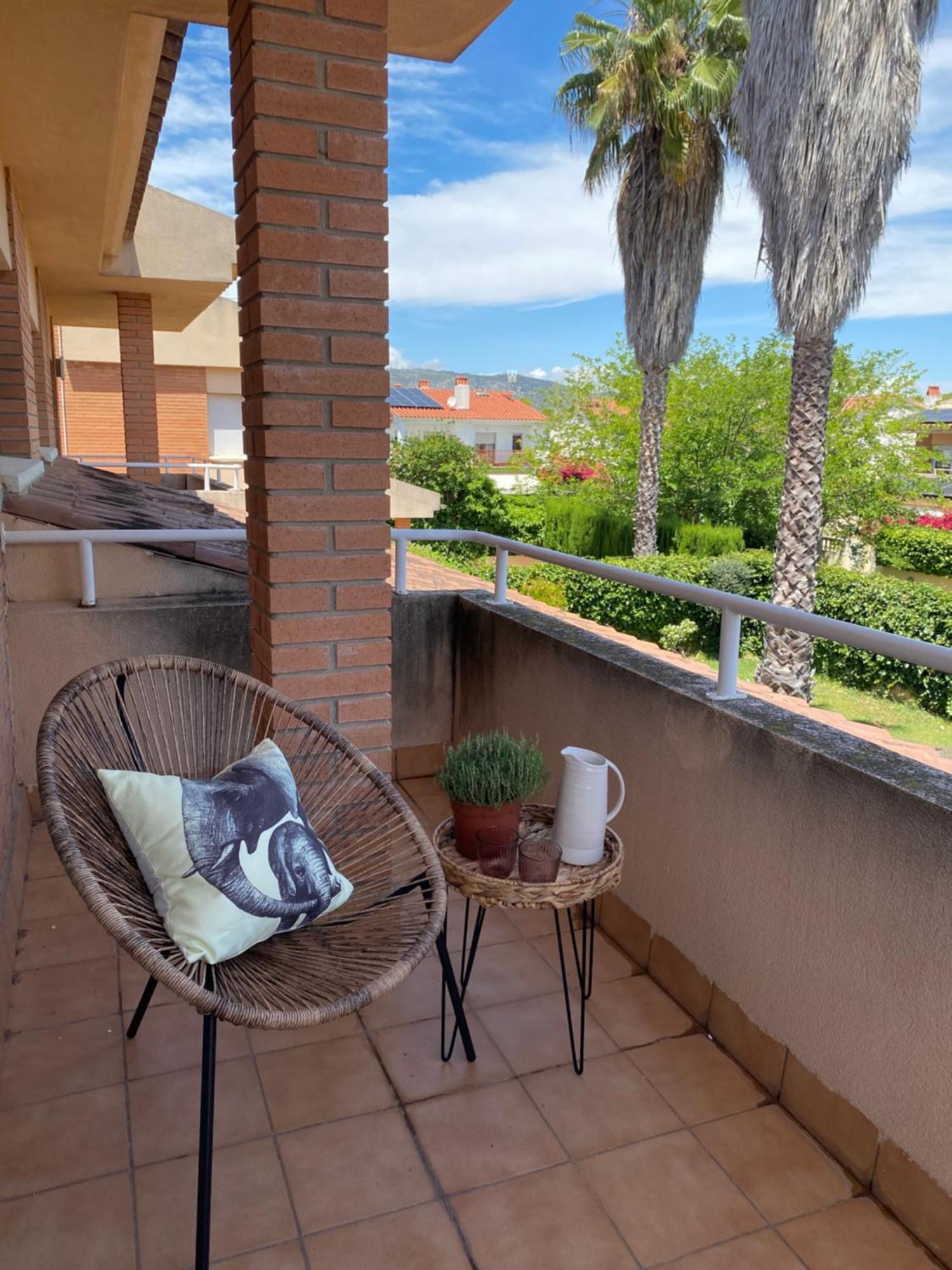 Villa Isabel Sitges, Rocamar Sant Pere De Ribes Exterior foto